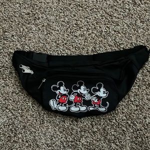Disney Mickey Mouse Fanny Pack